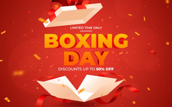 boxing day